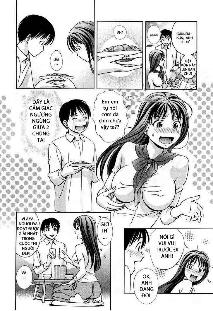 goddess of the glass! chapter 19 15