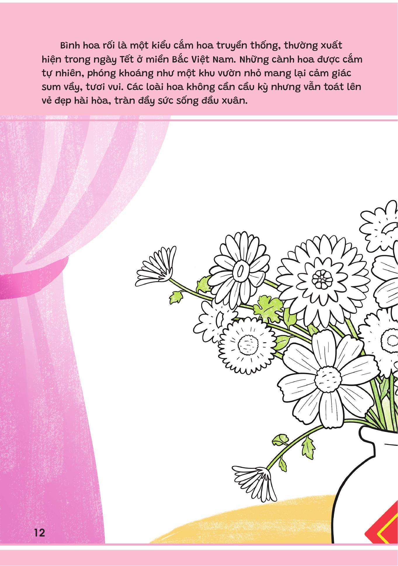 Sách - Yêu Quá Việt Nam - Các Loài Hoa