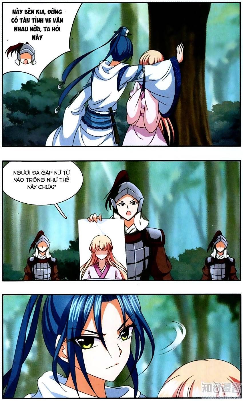 thần võ tướng tinh lục chapter 60 6