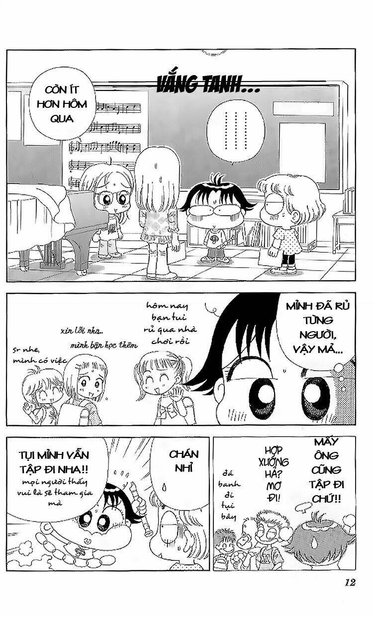 kocchi muite! miiko chapter 10 11