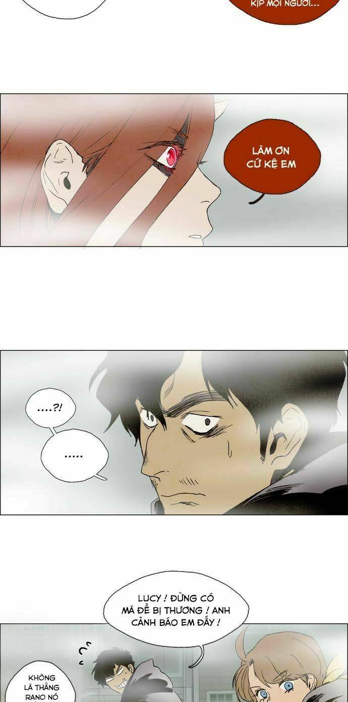 lessa 2: the crimson knight chapter 14 15