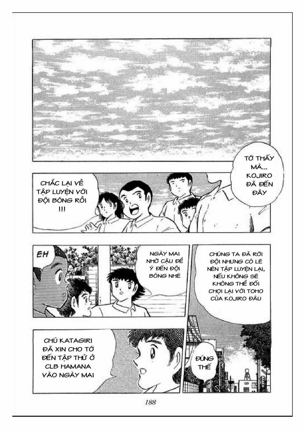 captain tsubasa : j boy's challenge chapter 26 11