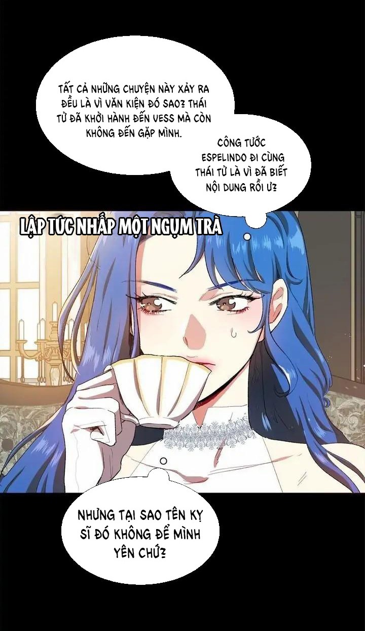 tôi là fan cứng hoàng tử chapter 51.1 3