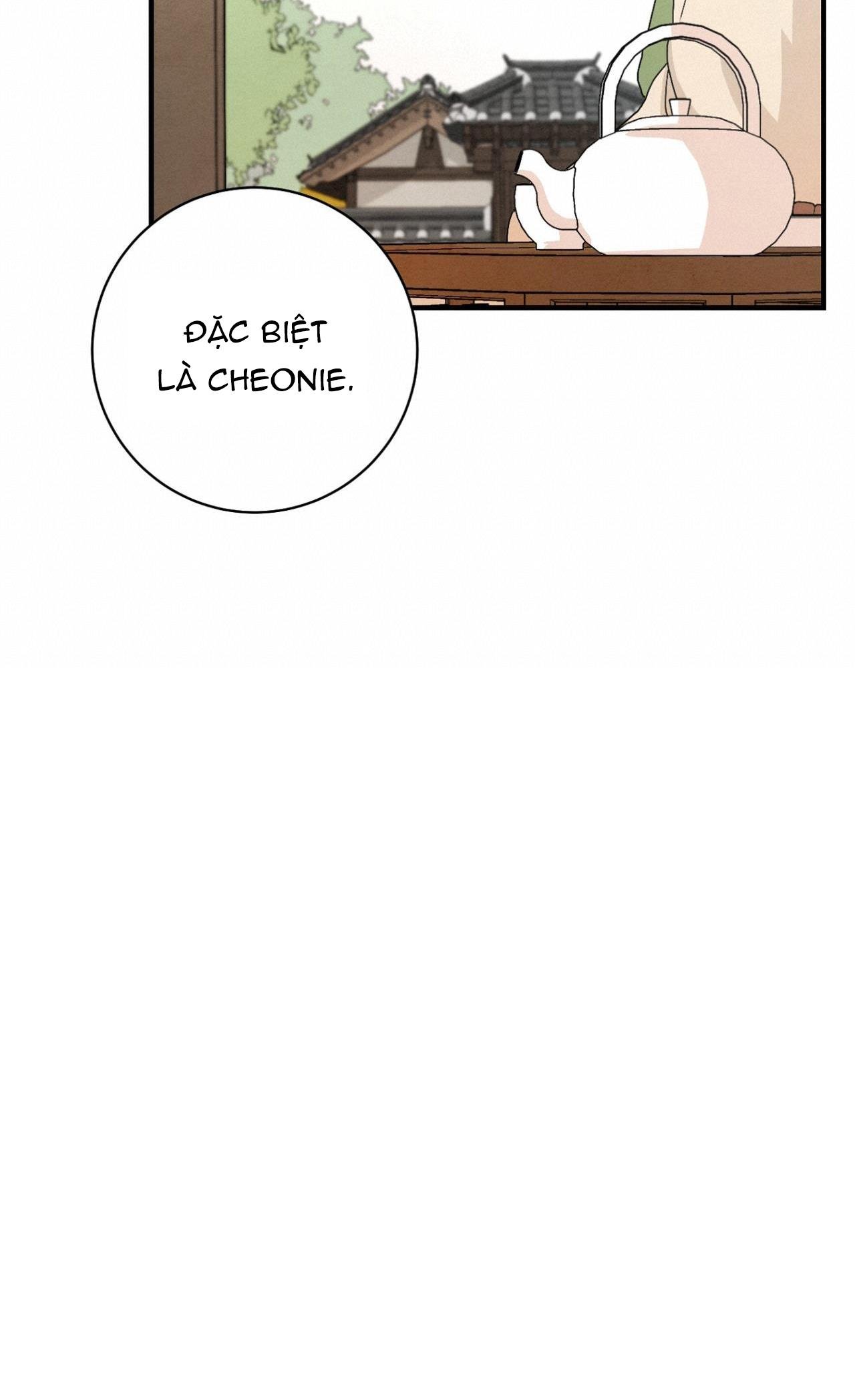 hoa thanh họa tình ta chapter 2 43