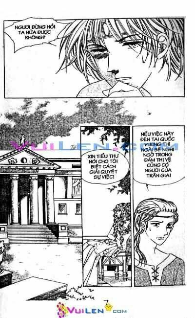 nữ hoàng biển cả chapter 6 7