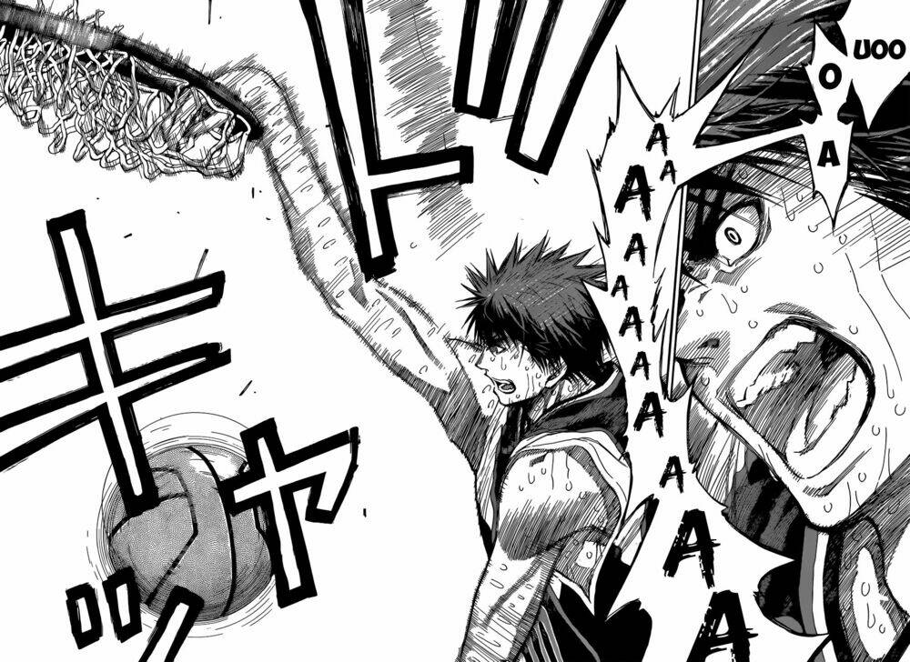 vua bóng rổ kuroko chapter 274 15