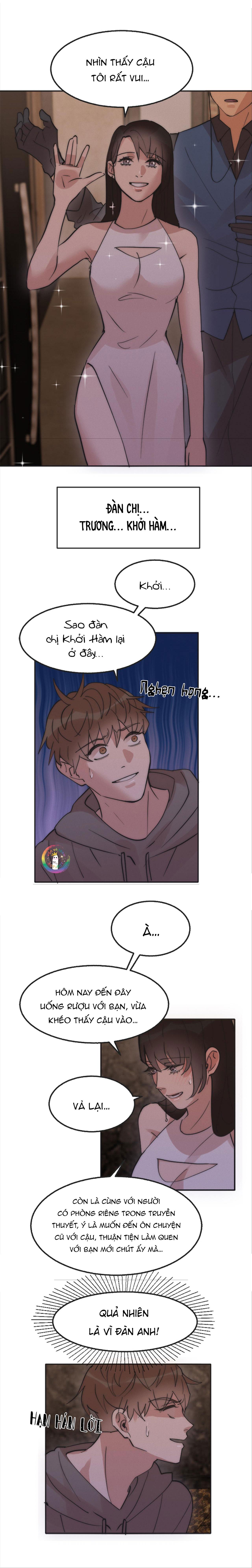 đàn anh “sói ca” cùng phòng của tôi chapter 4 14