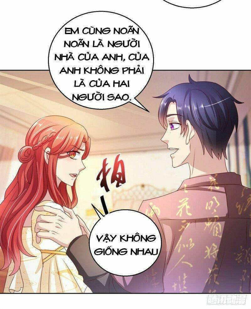 vú em là cổ tiên chapter 129 12