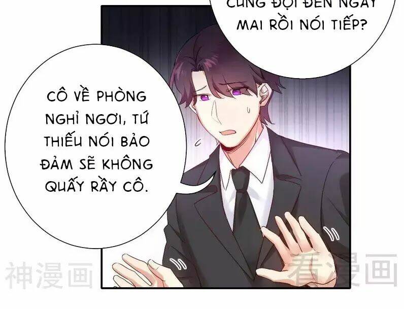 phục thù thiếu gia tiểu điềm thê chapter 85 5