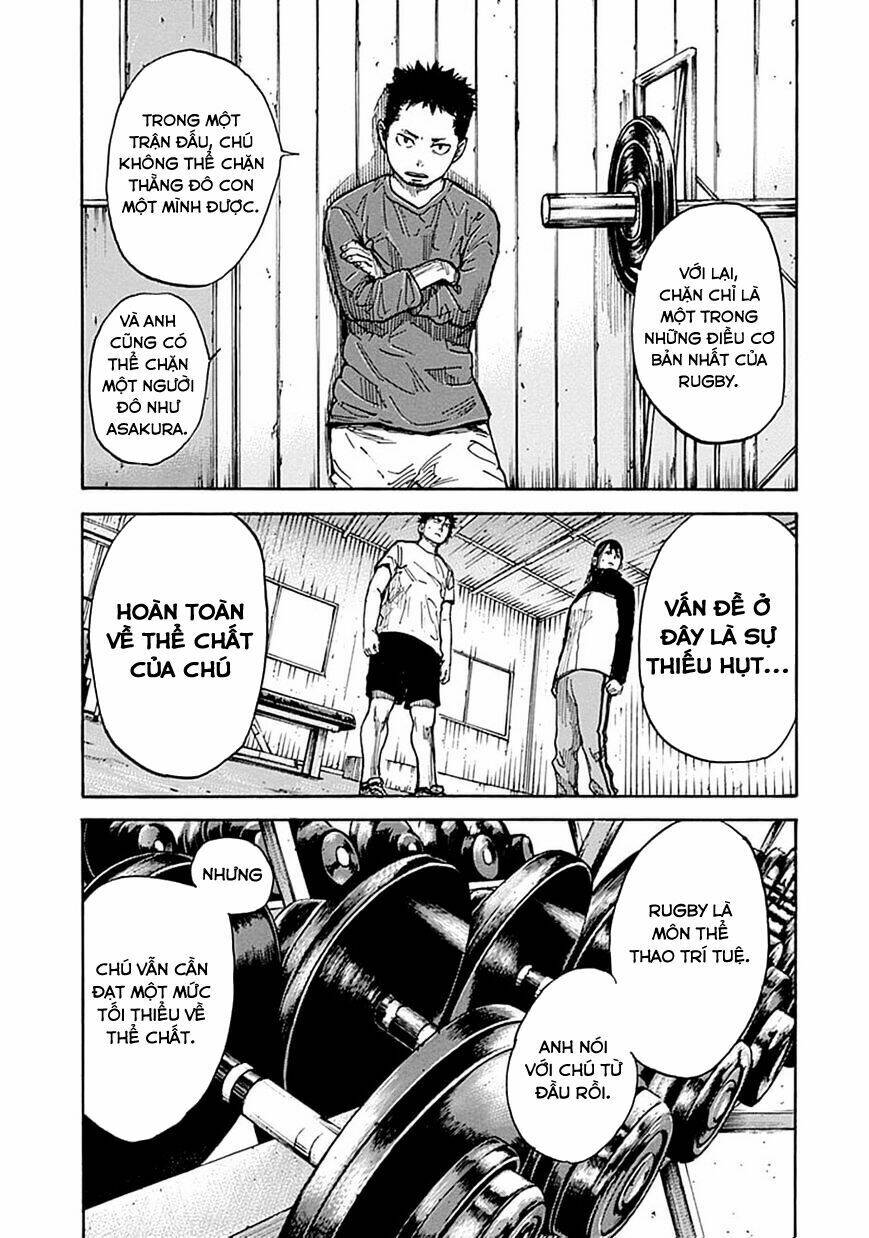 fulldrum chapter 5 7