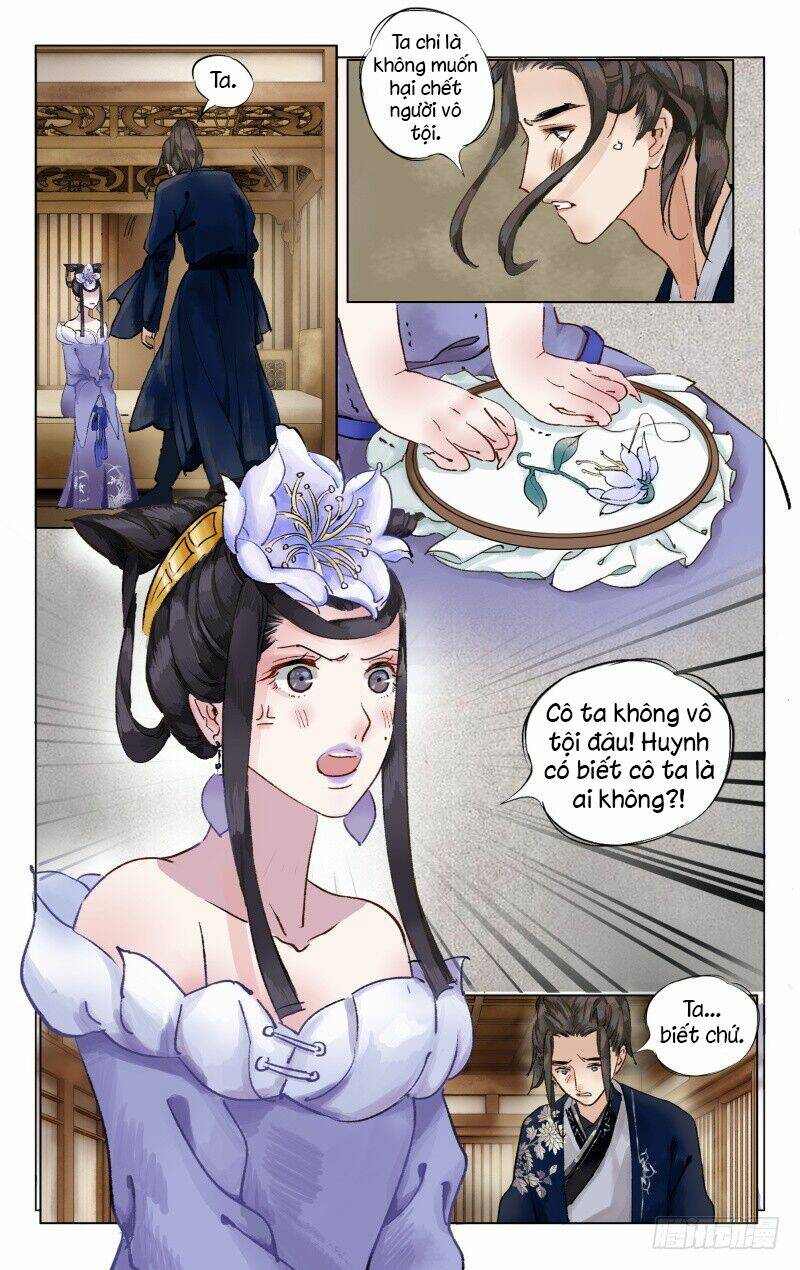 như mộng lệnh chapter 18 10