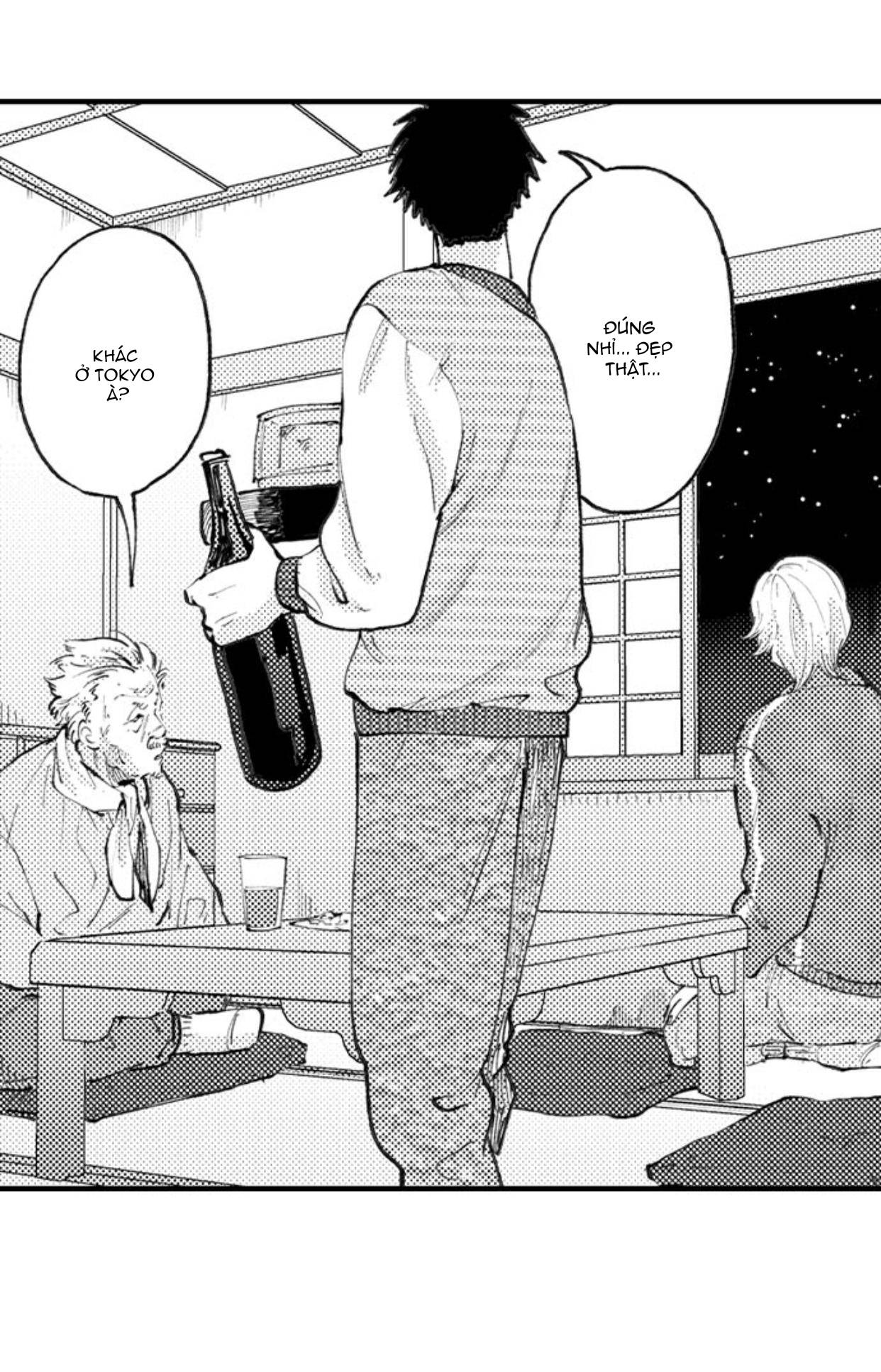 bị một anh chàng lập dị tấn công chapter 39 11