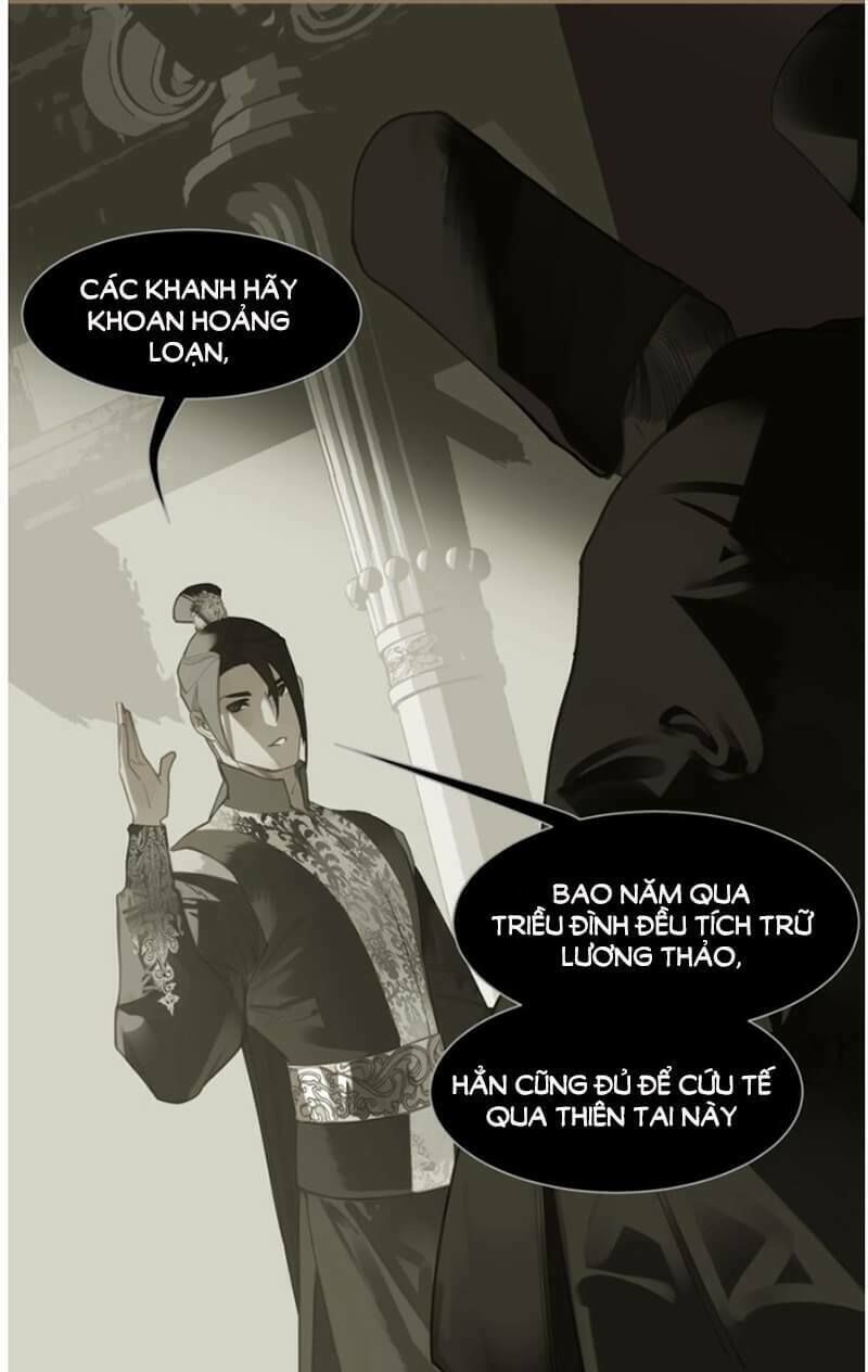 nhất đại linh hậu chapter 50 5