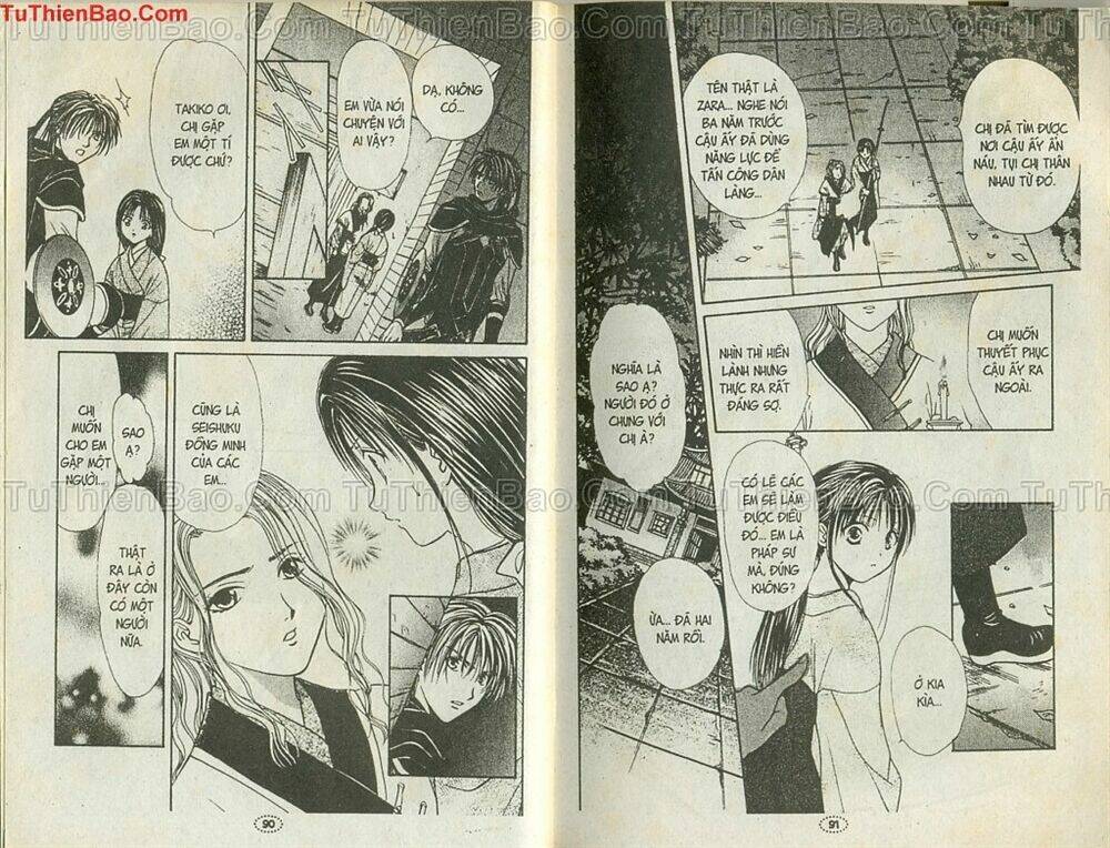 quyển sách kỳ bí 2 chapter 2 46