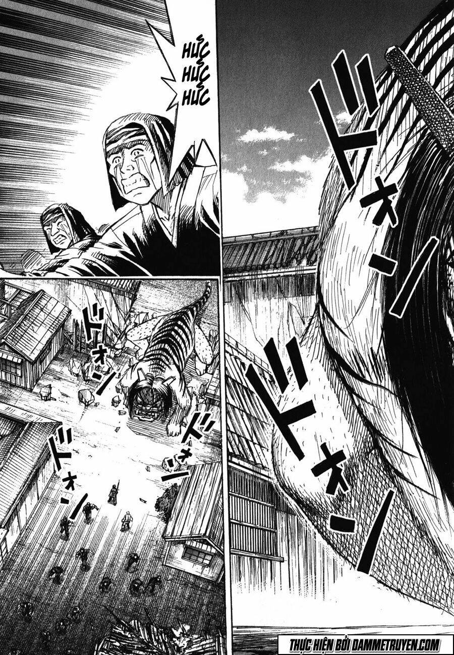 đảo ma cà rồng chapter 412 10