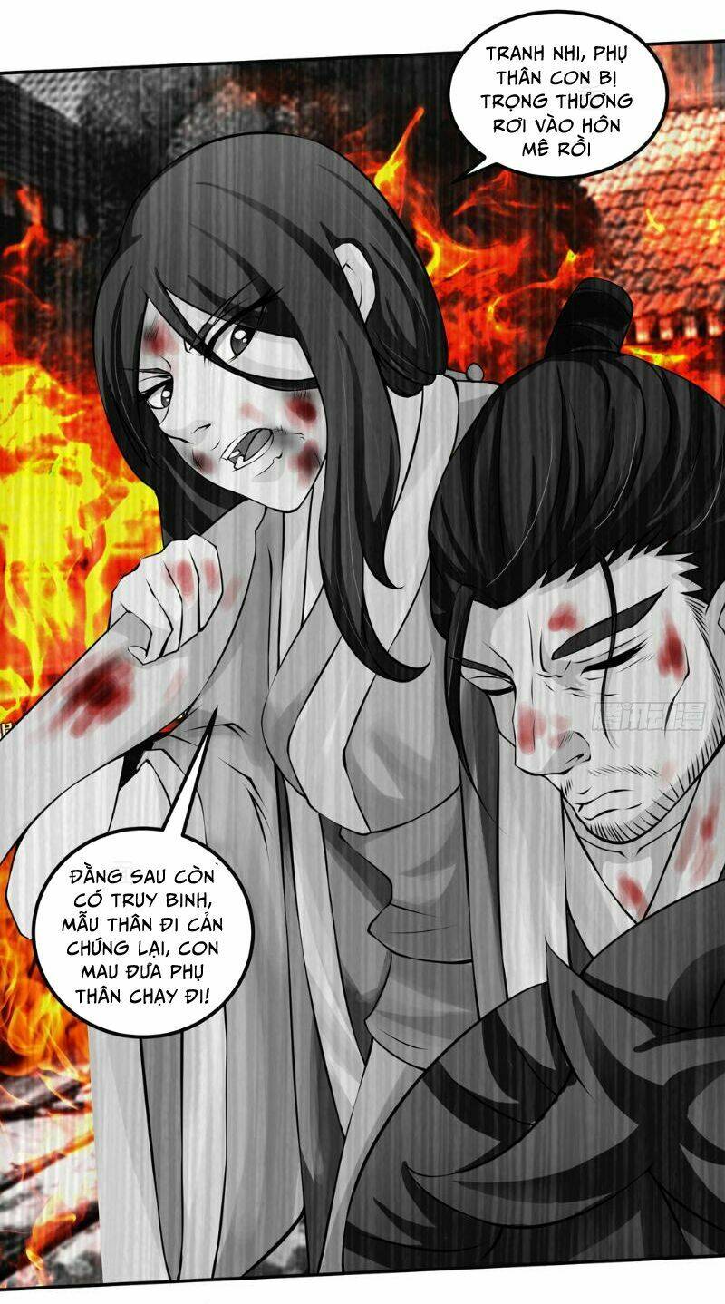 cực vũ huyền đế chapter 14 4