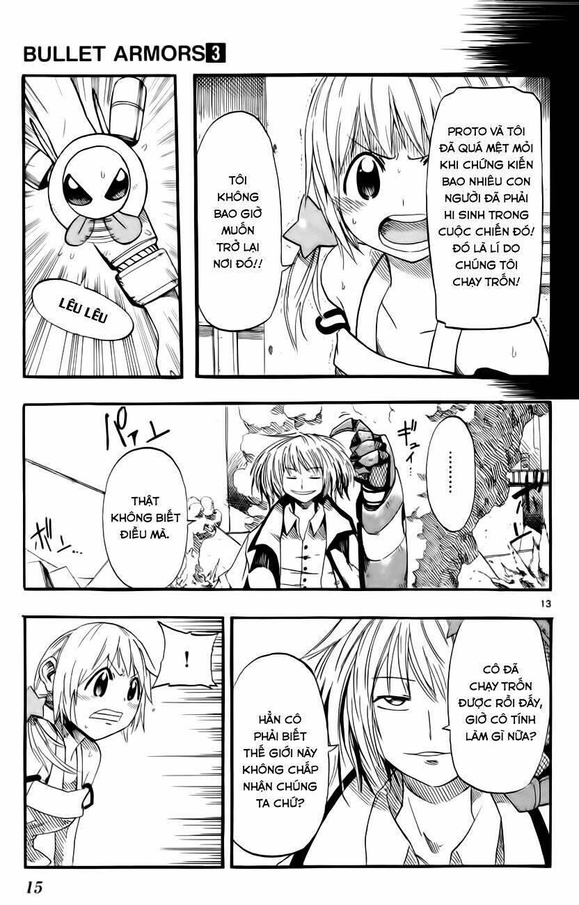 bullet armors chapter 10 16