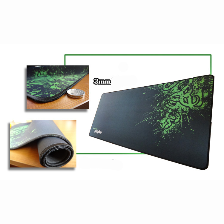 Bàn Di Chuột Cao Cấp MousePad Razer Goliathus Hàng nhập khẩu