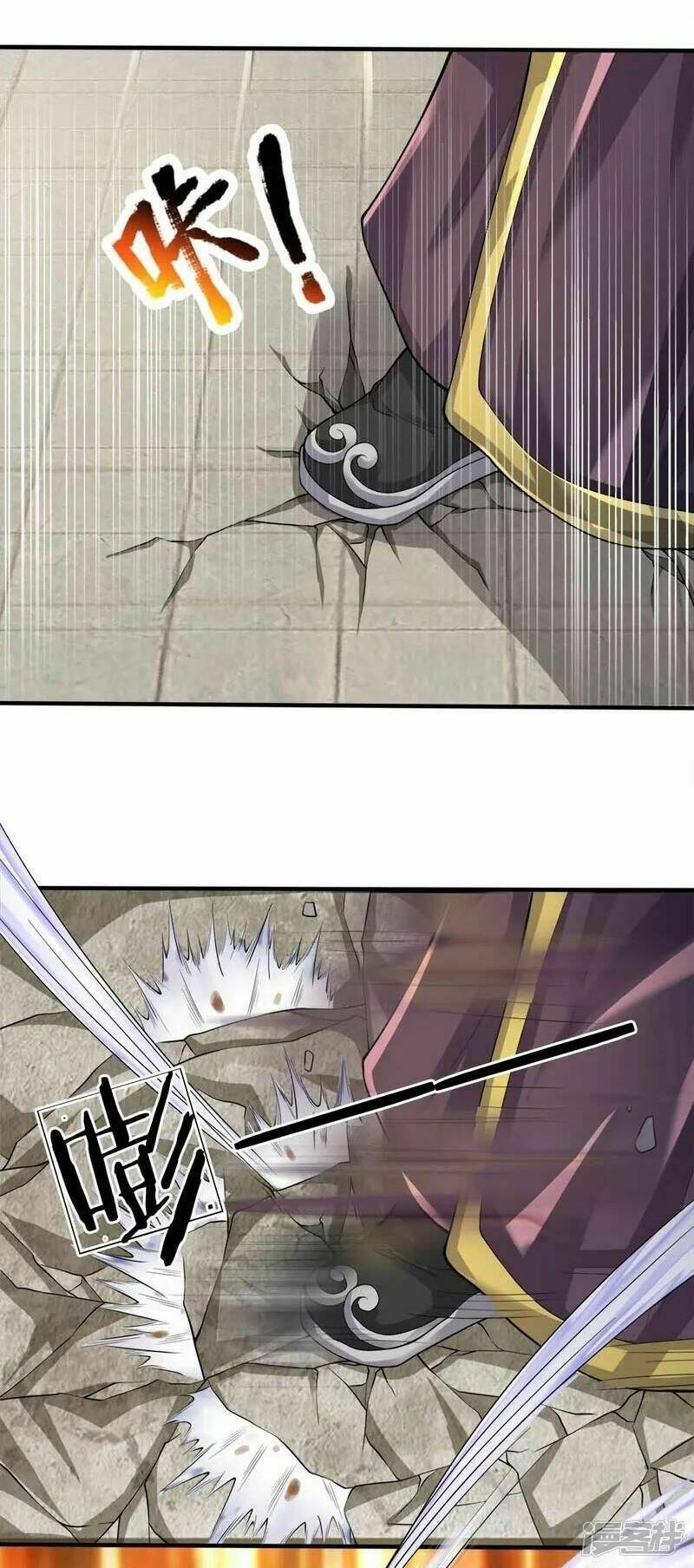 chí tôn hồng bao hoàng đế chapter 39 10