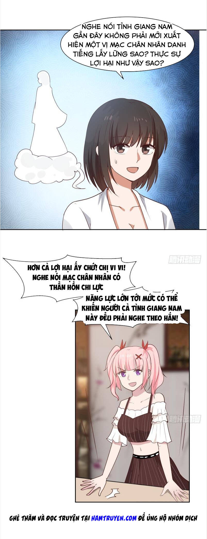 tuyệt thế võ công chapter 168 6