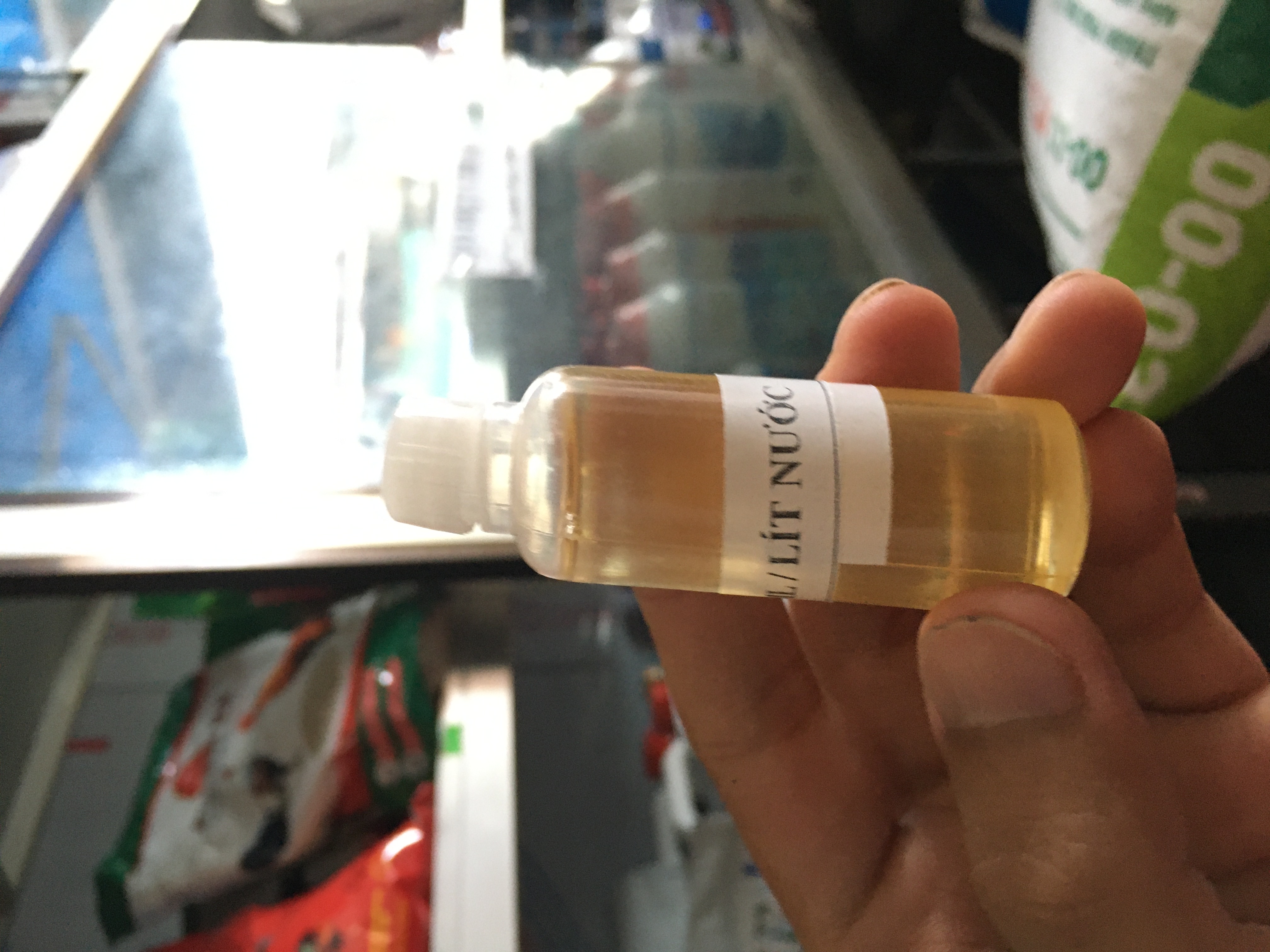Diệt muỗi loại tốt 20ml/lít