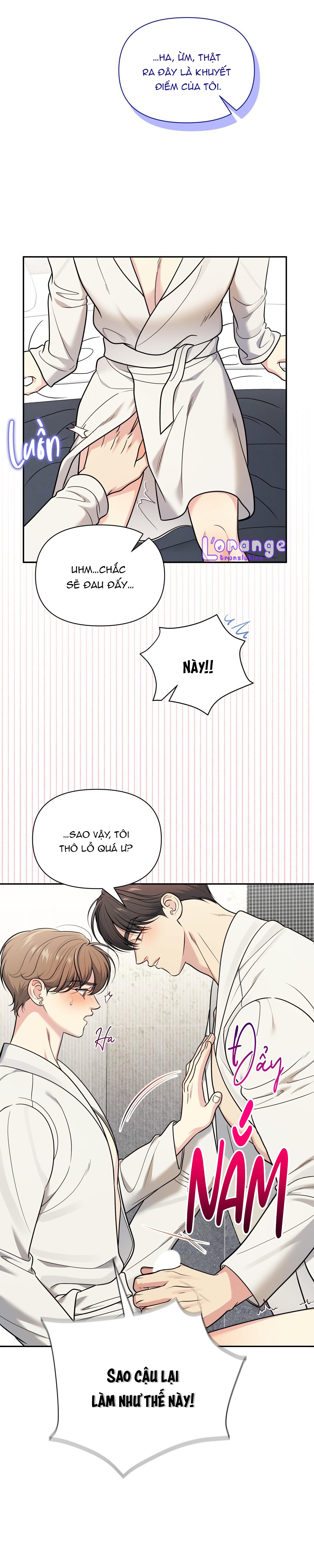 mối tình bí mật chapter 7 17