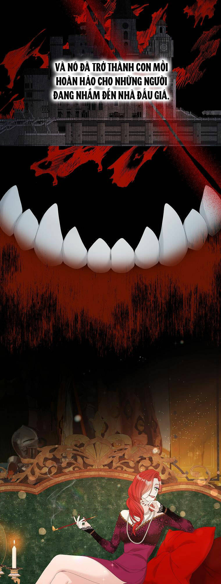 tôi thích phục vụ cho những nhân vật phản diện chapter 36 5