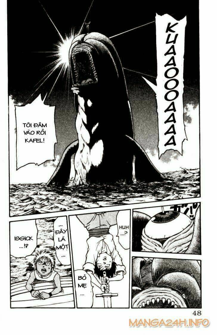 vua trên biển chapter 27 3