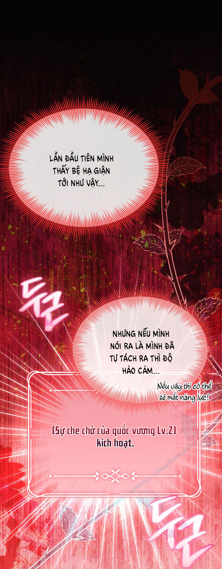 thà rằng để tôi trở thành nữ hoàng chapter 15.2 27