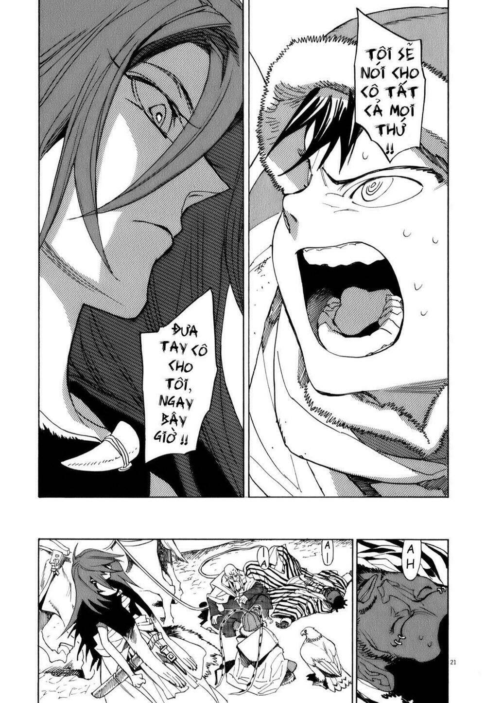 shuto hell chapter 10 25