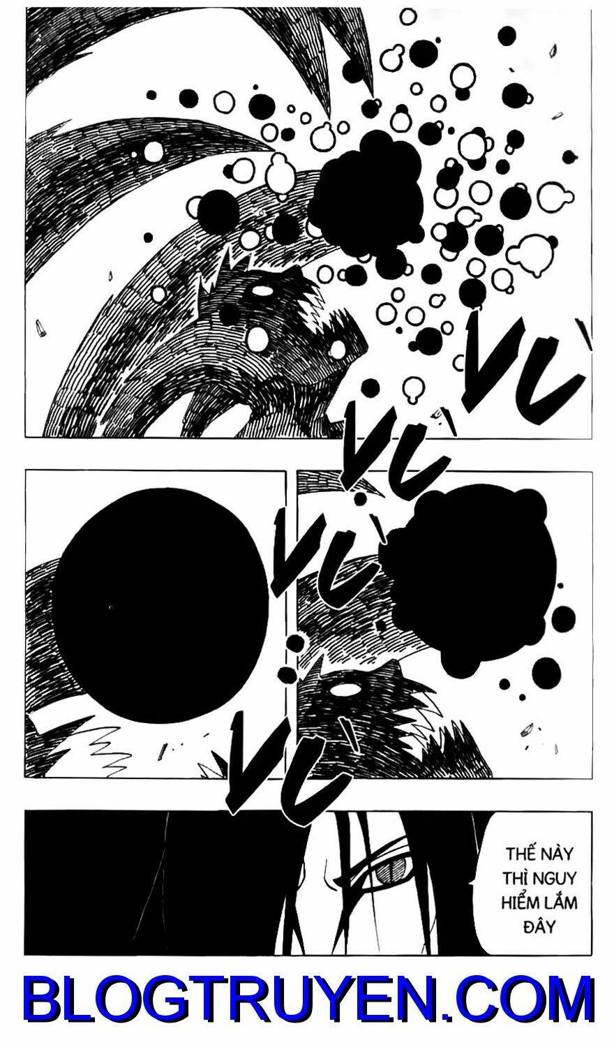 naruto - cửu vĩ hồ ly chapter 294 18