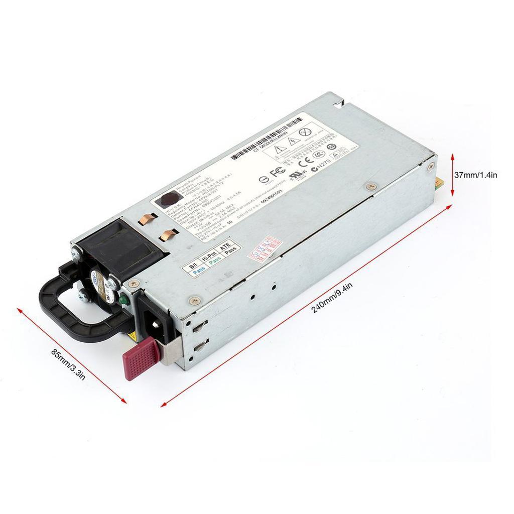 94%  750 Watt Power Supply  for GPU Open Rig  , ZEC