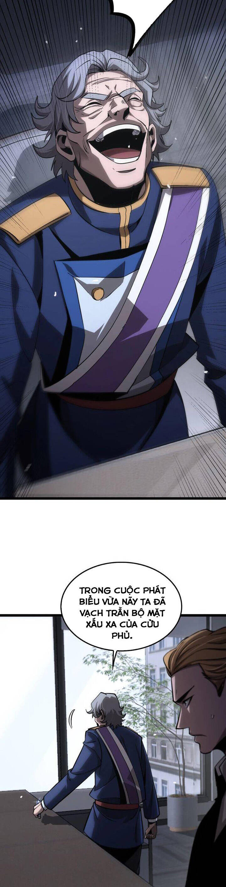 chư giới - tận thế online chapter 212 18