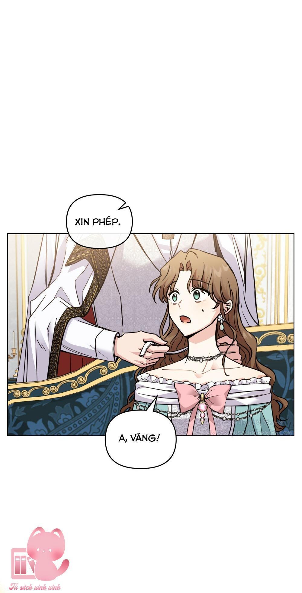 kiên nhẫn chút nào, đại công tước chapter 40 19