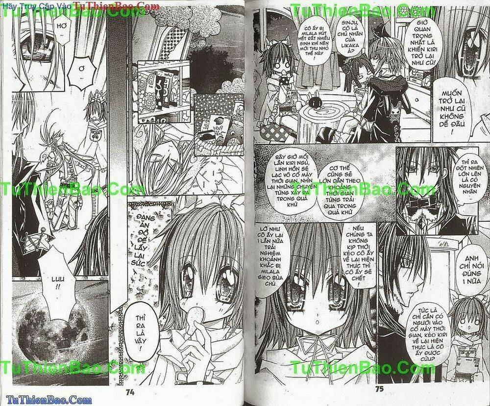 thợ săn ma cà rồng chapter 2 39