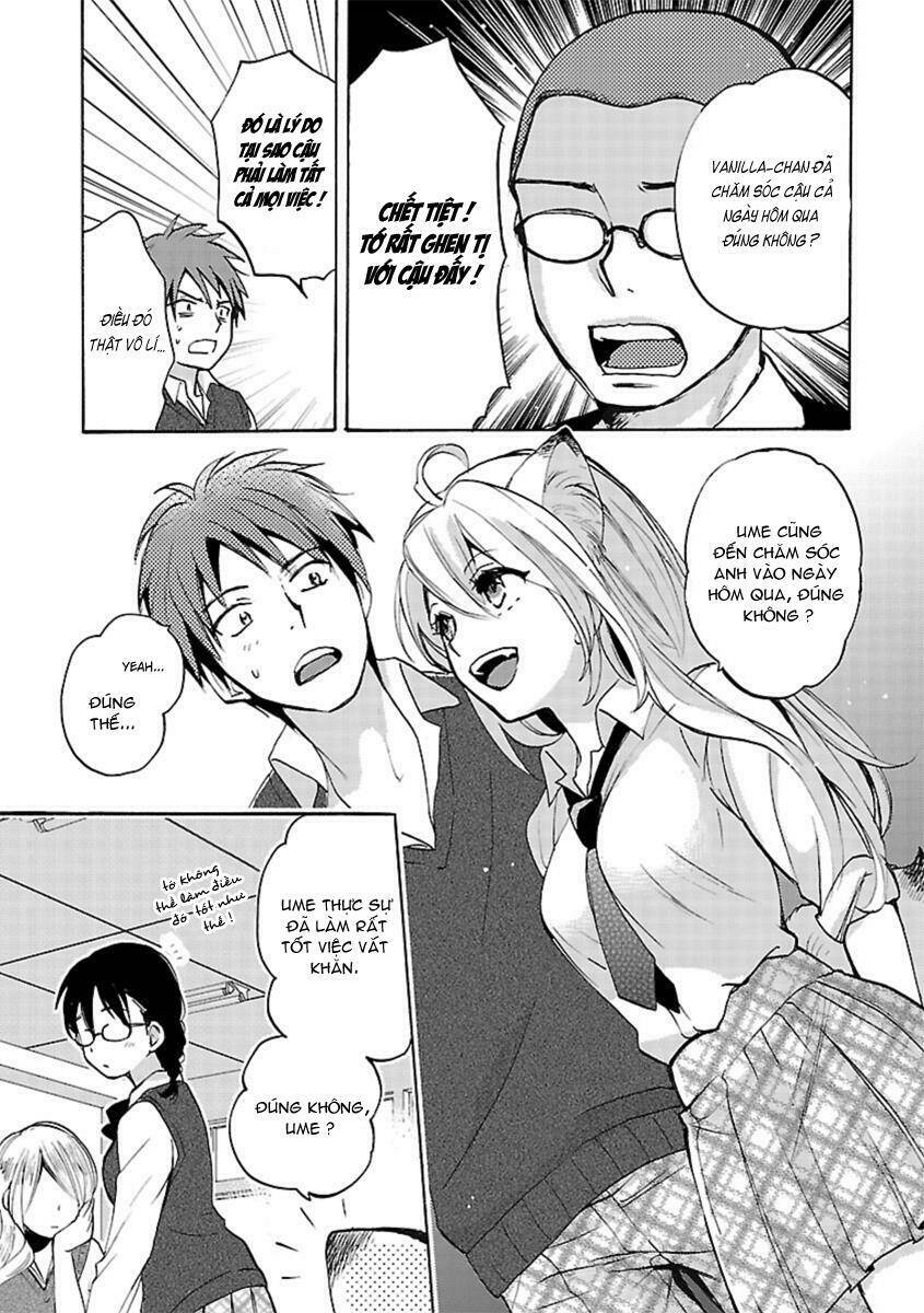 come come vanilla! chapter 12 4