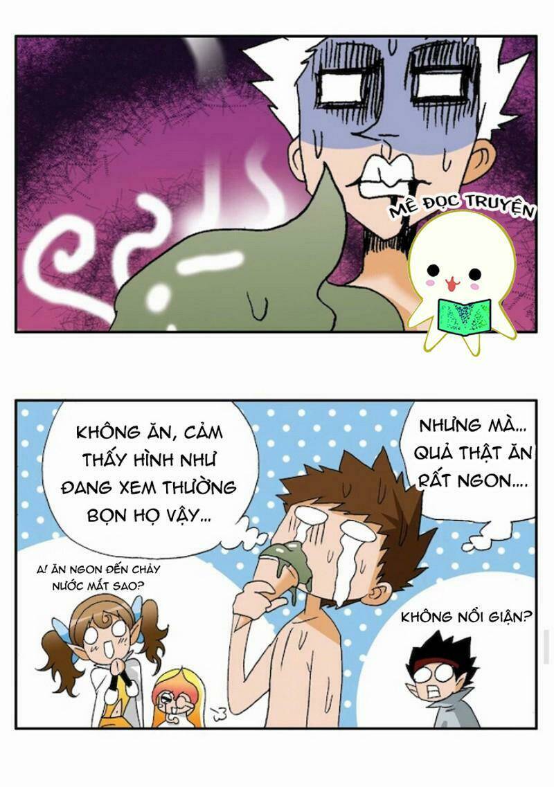 nhà có siêu dễ thương chapter 77 18