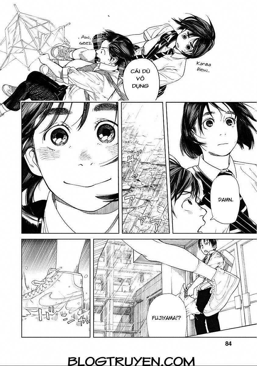 fujiyamasan wa shishunki chapter 22 5