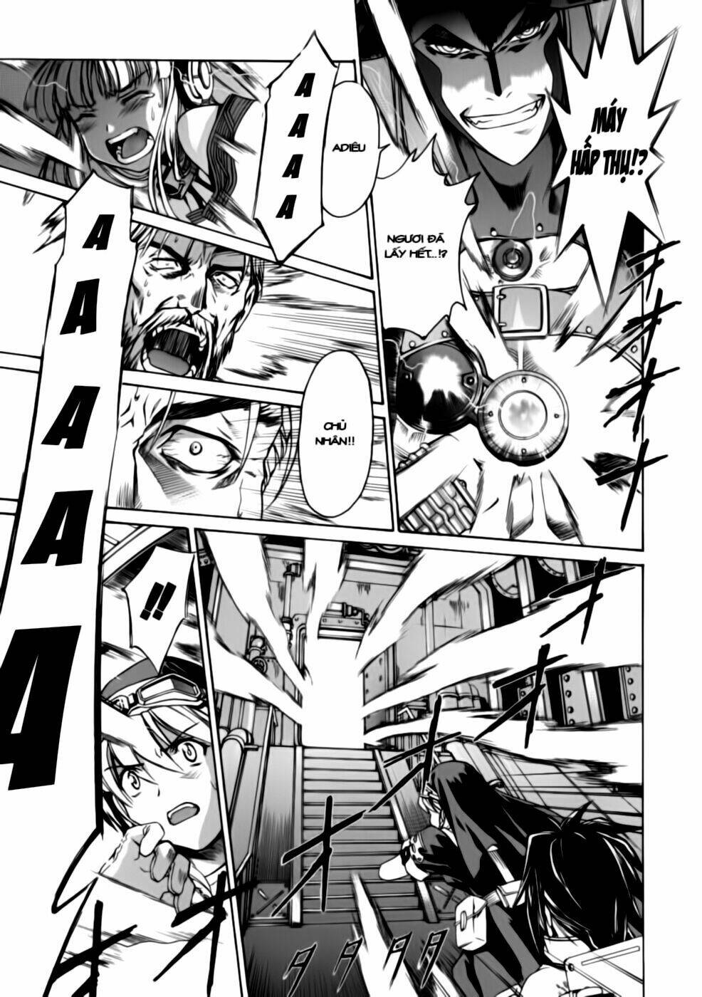 chrono crusade chapter 5 25