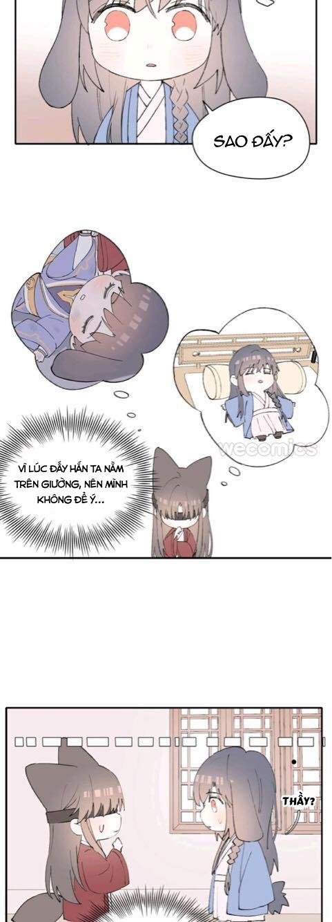 người yêu tin đồn chapter 14 28