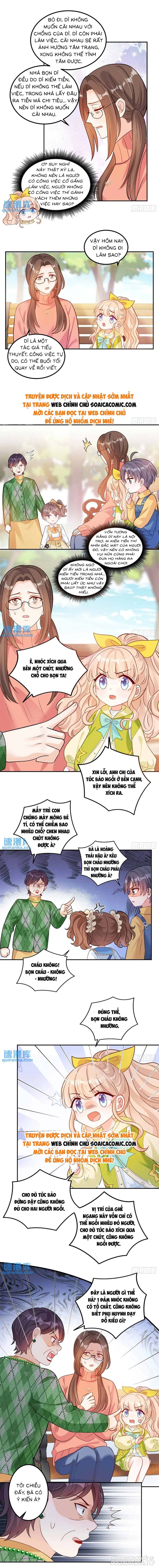 bé thóc đáng thương được tám người cậu tranh sủng chapter 42 3