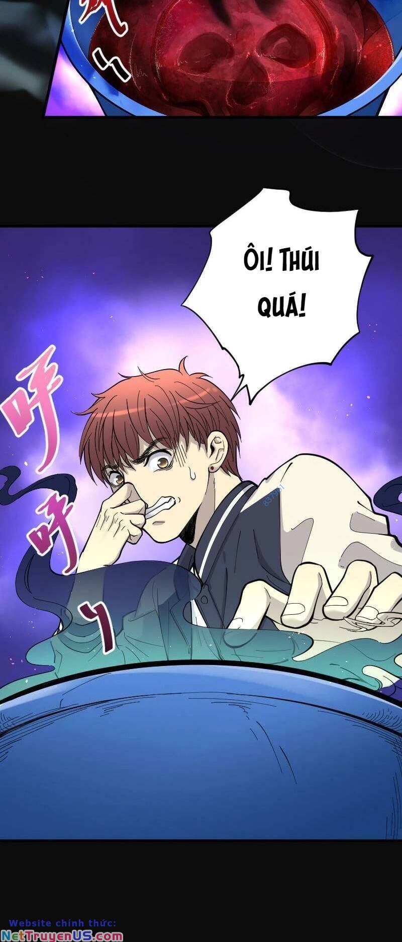 thợ cắt tóc cho diêm vương chapter 24 62