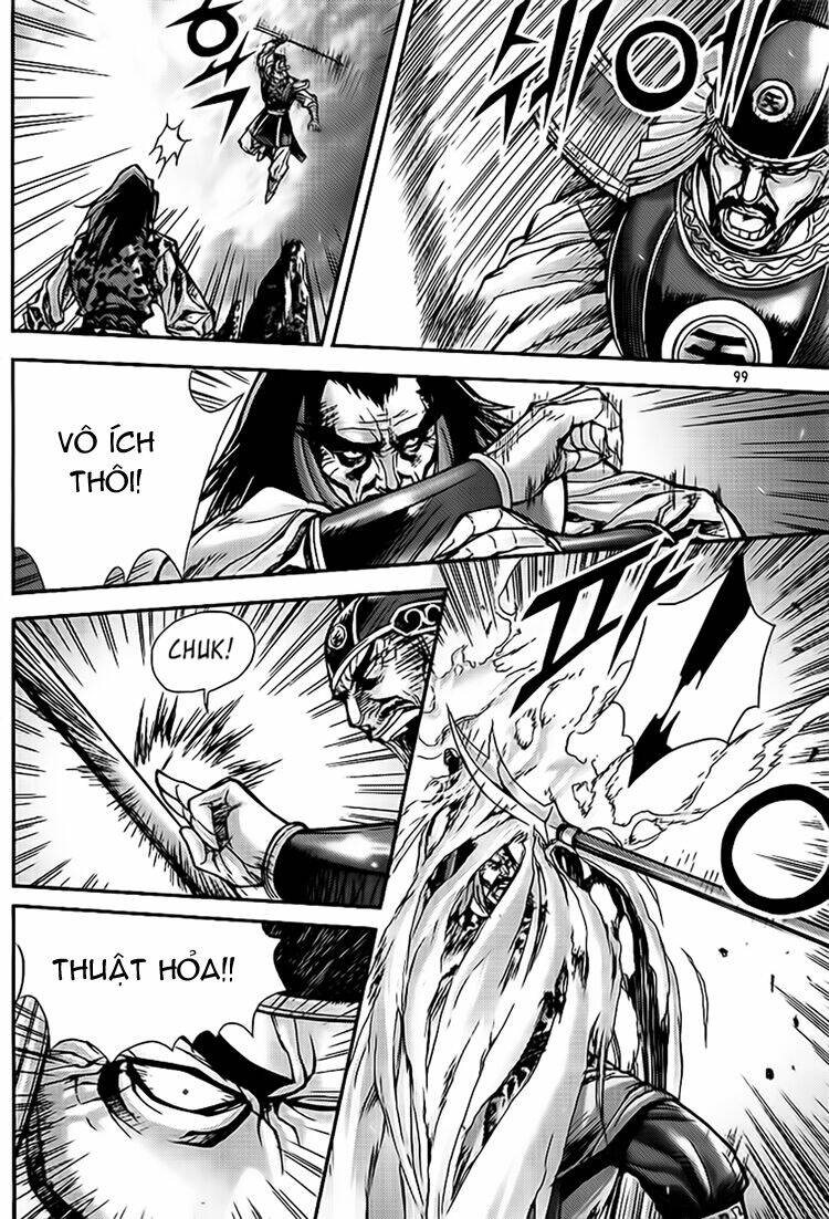 king of hell chapter 200 20