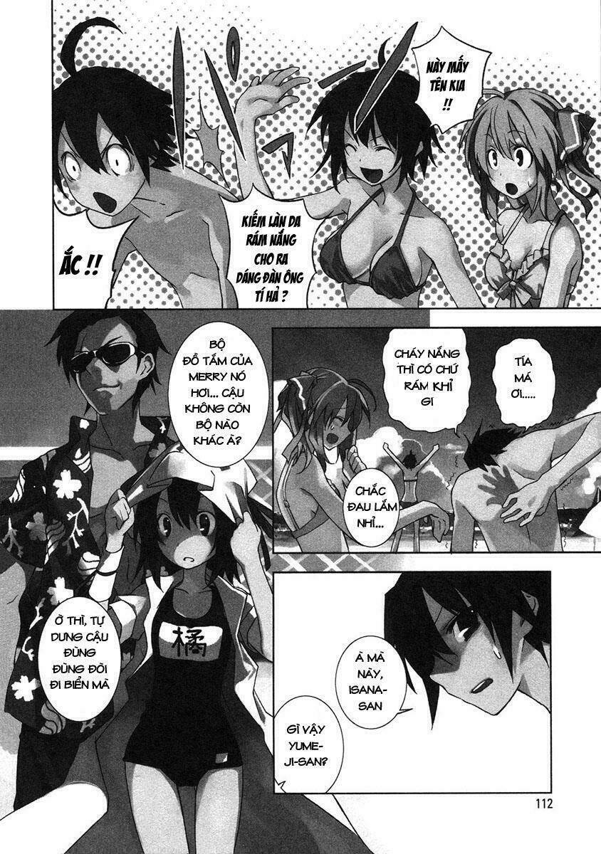 yumekui merry chapter 11 3