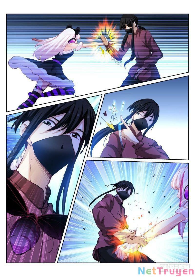 bạch vương tọa chapter 95 9