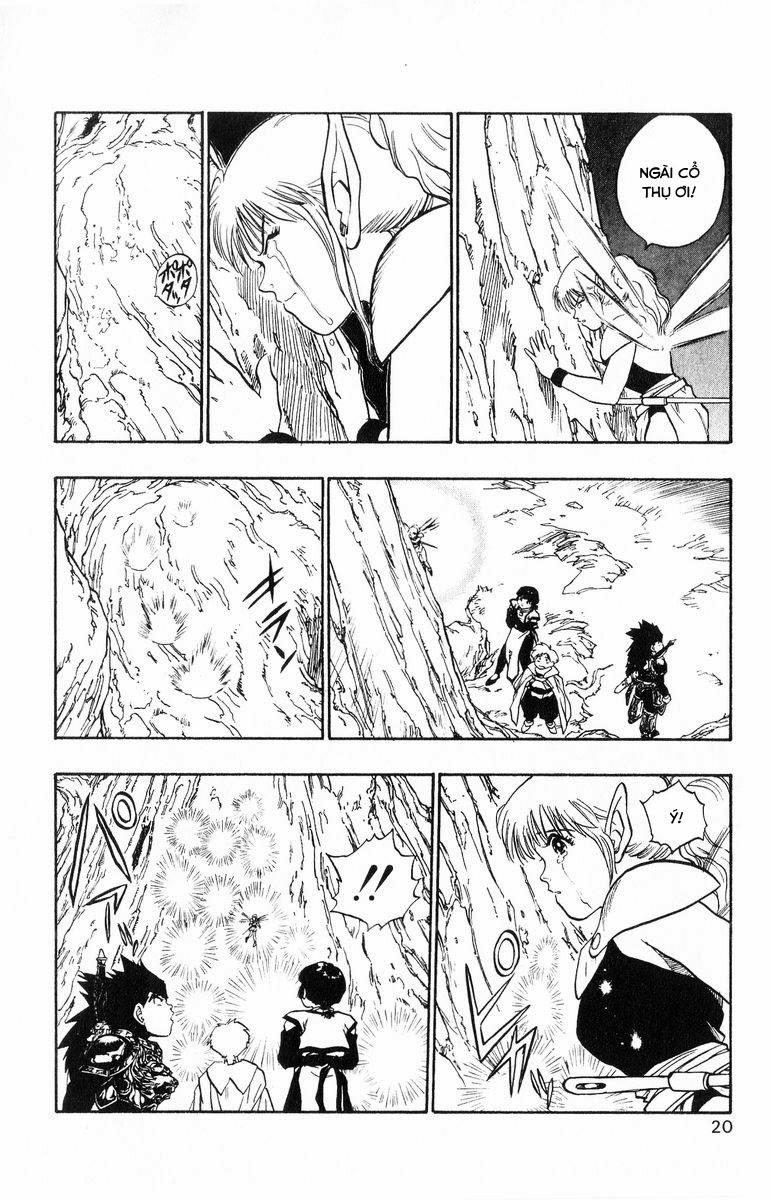 hậu dấu ấn rồng thiêng chapter 38 15