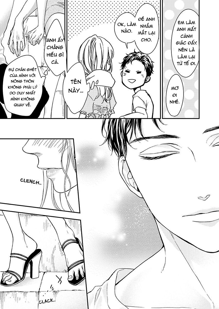 mộng ước trên những trang giấy (full) chapter 9.2 13