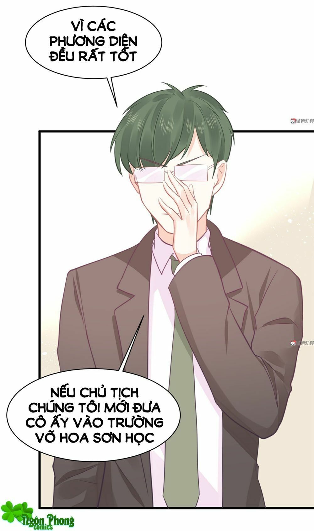 bọn họ đều muốn gả cho tôi làm sao đây? chapter 16 30