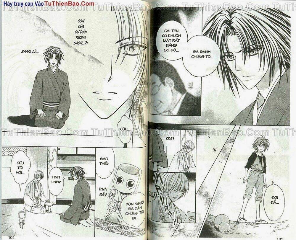 triệu hồi sư chapter 4 53