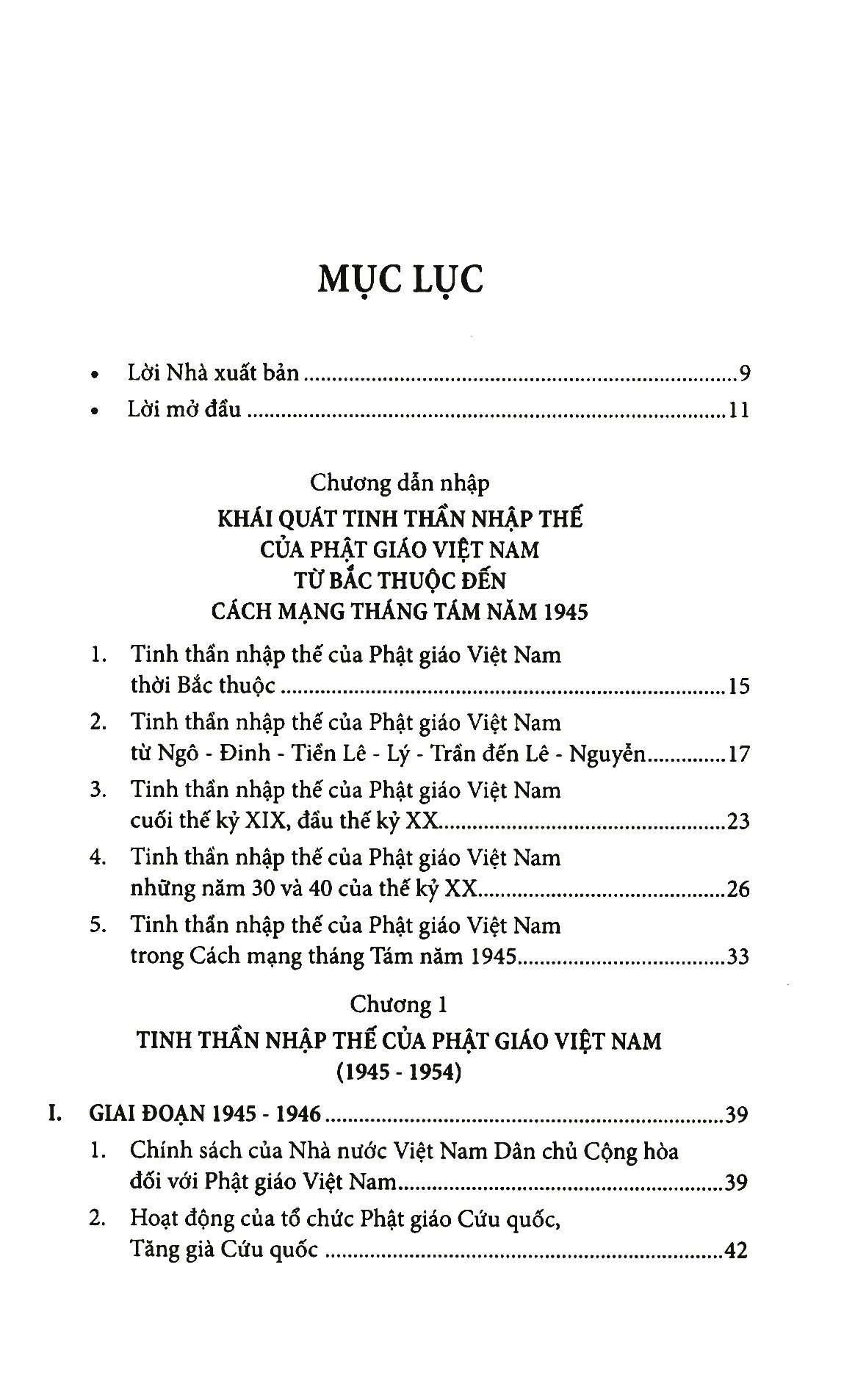 Tinh Thần Nhập Thế Của Phật Giáo Việt Nam - PGS. TS. Lê Cung -